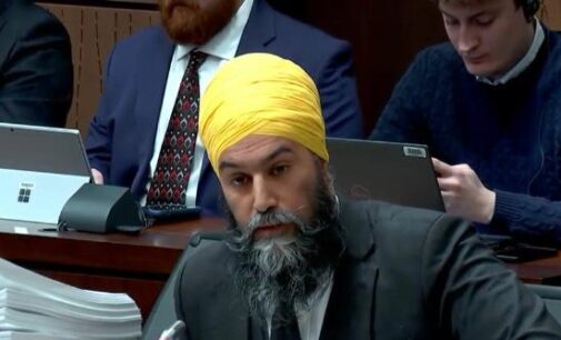 Tweet on Canadian Sikh leader’s turban draws sharp reactions