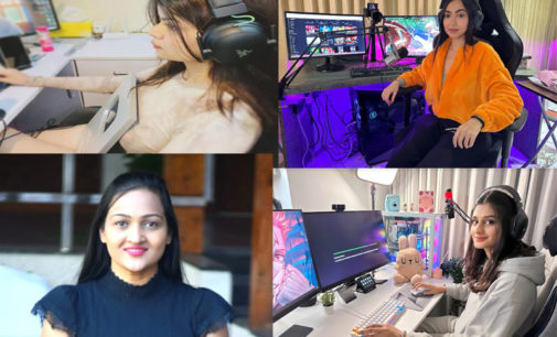 Women breaking stereotypes in gaming ecosystem