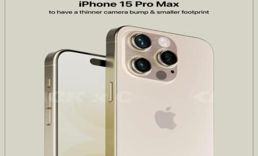 iPhone 15 Pro Max to have world’s thinnest display?