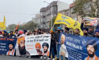 Indian Consulate In San Francisco Attacked By Khalistan Supporters