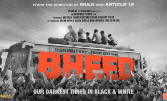 Anubhav Sinha & Bhushan Kumar’s ‘Bheed’: Unique black & white cinematic experience