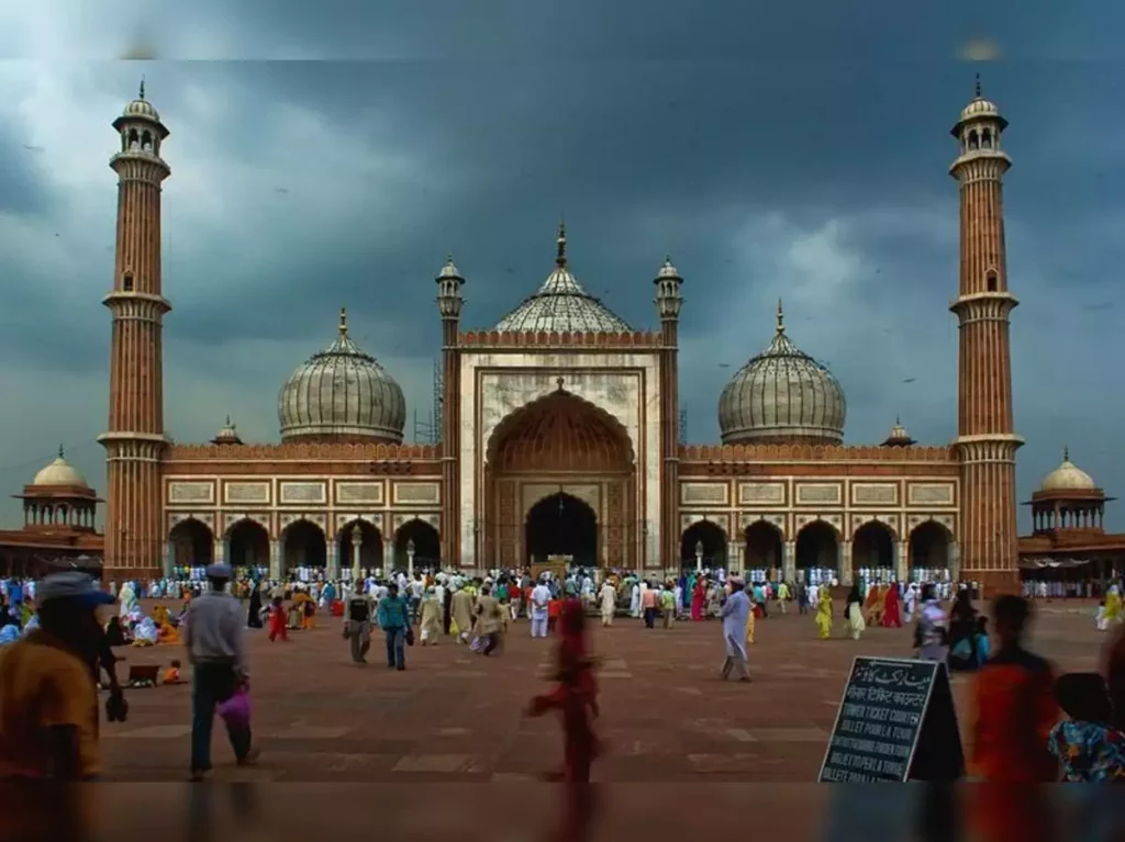 Man shot dead near Jama Masjid in Delhi | India Post News Paper - Vimarsana News